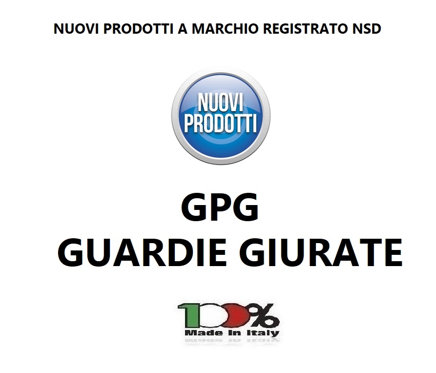 Nuova Linea Guardie Giurate 