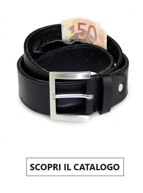 Cinture Porta Soldi