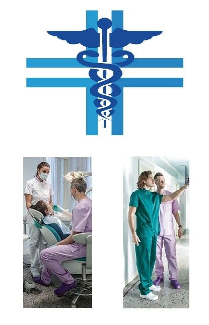 Abbigliamento Sanitario Medici Infermieri Dentisti