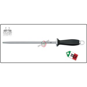 Affila Coltelli Acciaino Professionale Due Cigni - Sharpener - 30 cm Prodotto Italiano Art.2C731/30 