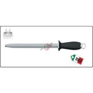 Affila Coltelli Acciaino  Professionale Due Cigni - Sharpener - 30 cm Prodotto Italiano Art.2C732/30  