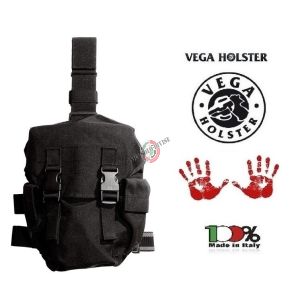 Kit Tasca Multiuso per Maschera Antigas Vega Holster Italia Art. 2K80