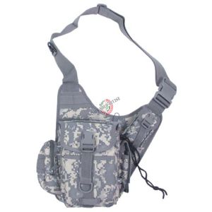 Marsupio Monospalla Borsa Tracolla Digital AT  Modello Militare Aeronautica Esercito MFH  Art. 30702Q