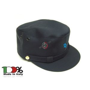 Berretto Polizia di Quartiere con o Senza Fregio Polizia di Stato  VENDITA RISERVATA Art. FAV-PSQ