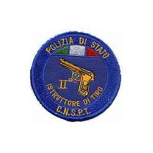 Polizia di Stato Istruttore di Tiro Art.EU281