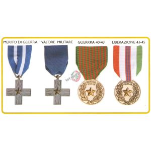 Medaglia Guerra  Art.Fav-35