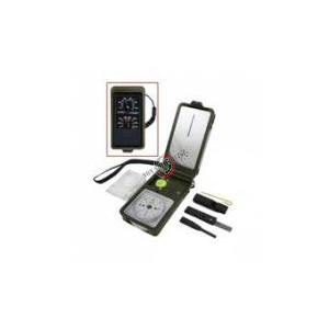 Bussola Professionale 10 Funzioni Trekking Caccia Militare Soft Air Art. 15799700
