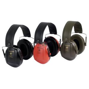 Cuffia Peltor Shotgunner Pieghevole I Vega Nera Holster Italia Art. OE90