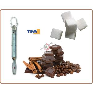 Termometro Professionale per Zuccheri  e Cioccolato Pasticceri TFA Art.TF 14.1007 