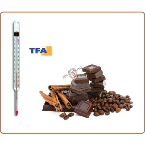 Termometro Professionale Pasticcere Maestro Cioccolataio Da Cioccolata TFA Art.TF 14.1005 