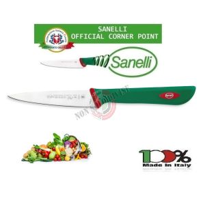 Linea Premana Professional Knife Cuochi Chef Coltello Spilucchino cm 10 Sanelli Italia Art. 324610