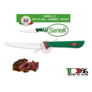 Linea Premana Professional Knife Coltello Costata cm 12 Sanelli Italia Art. 327612