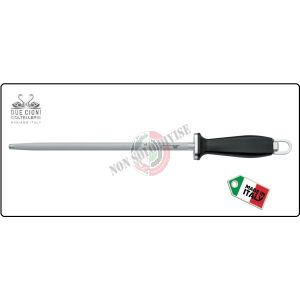 Affila Coltelli Acciaino Professionale Due Cigni - Sharpener - 30 cm Prodotto Italiano Art.2C731/30 