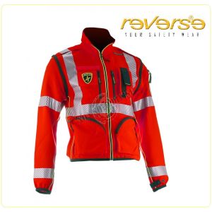 Giubbino Giacca Professionale Certificata HORNET Originale Reverse Art. 223HV