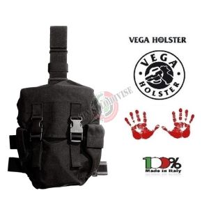 Kit Tasca Multiuso per Maschera Antigas Vega Holster Italia Art. 2K80
