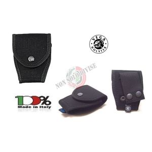 Portamanette Porta Manette Chiuso Imbottito Vega Holster Italia  Polizia Carabinieri GPG IPS Art. 2P75