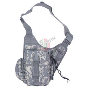 Marsupio Monospalla Borsa Tracolla Digital AT  Modello Militare Aeronautica Esercito MFH  Art. 30702Q