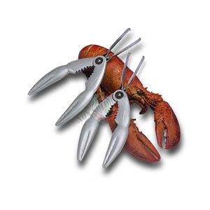 Pinza Rompichele  Aragosta Professionale con Pinzette togli Polpa Westmark Art.6610