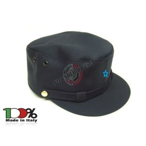 Berretto Polizia di Quartiere con o Senza Fregio Polizia di Stato  VENDITA RISERVATA Art. FAV-PSQ