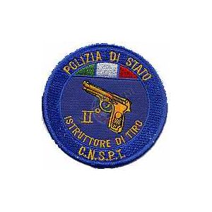 Polizia di Stato Istruttore di Tiro Art.EU281