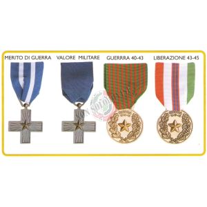 Medaglia Guerra  Art.Fav-35