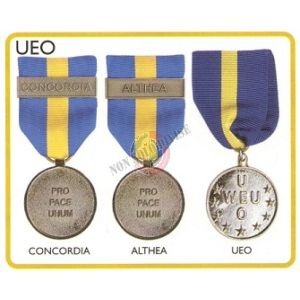 Medaglia UEO Art.Fav-52