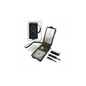 Bussola Professionale 10 Funzioni Trekking Caccia Militare Soft Air Art. 15799700