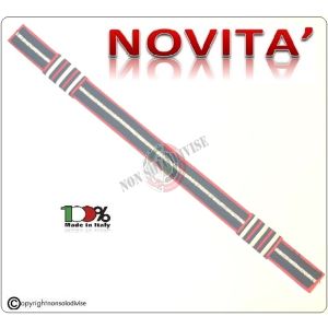 Soggolo da Berretto Tesa Carabinieri Nuovi Gradi Riforma Brigadiere Capo con Carica Speciale Art.CC-NEW-6