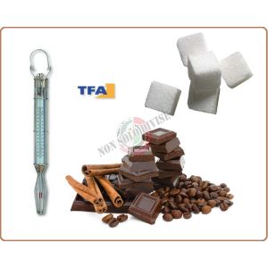 Termometro Professionale per Zuccheri  e Cioccolato Pasticceri TFA Art.TF 14.1007 