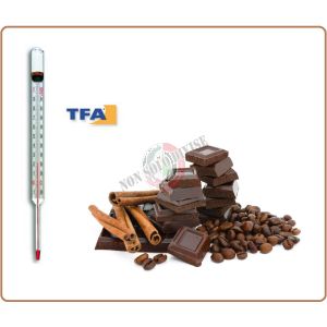 Termometro Professionale Pasticcere Maestro Cioccolataio Da Cioccolata TFA Art.TF 14.1005 