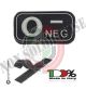 Patch 3D Gommata con Velcro 3D PVC 0 NEG INC101  Art. 444100-3509