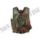 Tactical Militare Vest USMC FLECKTARN Tedesco Mil-Tec Art. 10720021