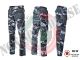 Pantaloni Cargo Militari U.S. RIP-STOP BDU Combattimento Camo Midnigt MFH Art. 01324X