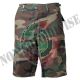 Bermuda Pantaloni Corti Woodland  MFH Militari Caccia Tempo Libero Art. 01502T