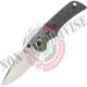 Coltello Serramanico  Boker Plus Gulo Pro Marble Carbon Fiber Art. 01BO177 