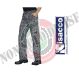 Pantalaccio Pantaloni Coulisse Unisex Cuoco Chef Pasticcere SAN FRANCESCO NEW YORK Paroline Sale Pepe Isacco Art. 044669