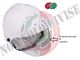 Parte di Ricambio per Elmo Sicor EDL-01 Schermo Facciale Trasparente per Casco EDL-01 Certificato  Art. 5230007900