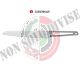 Coltello Professionale Brotmesser WORKER 20 cm Pane Barbecue ZASSENHAUS Art. 070712