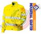 Giubbino Giacca Giallo AV Certificato EN471 Industrial Starter Protezione Civile Soccorso Sanitario Art. 8445