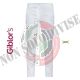 Pantalone Professionale Elasticizzato Rebecca Bianco Giblor's Art. 21P02P262