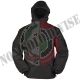 ANORAK warm jacket BLACK Maglione Anorak Modello Napapijri Parka Combat  Nero Mil-Tec con Imbottitura  Art. 10335002