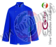 Giacca Cuoco Chef Paint  Colore Royal Ego Chef Italia Art.2038005CM