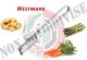 Pelapatate Pela Patate Metallo  Asparagi Verdura  Westmark Famos Prodotto Tedesco Art. 10612270 