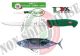 Linea Premana Professional Knife Coltello Filettare Pesce cm 22 Sanelli Italia Cuoco Chef Pescheria Art. 107622