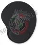 Tappetini Mouse PAD Ufficio Professionale con Poggia Polso Fiamma Carabinieri Prodotto Ufficiale Art.  10913