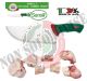 Linea Premana Professional Knife Coltello Colpo cm 28 Sanelli Italia Cuoco Chef Macellaio Art. 112628 