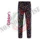 Pantaloni Cuoco Chef Medicale Alan Giblor's Italia Slim Fit Gufi Indiani Art.19P08P334-G