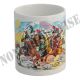 Tazza Mug Fumetto Carica Carabinieri in Ceramica Prodotto Ufficiale Art. CC577G
