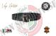 Cinturone in Cuoio H5 con Doppi Fori e Pomello Vega Holster Italia Polizia Carabinieri vigili GPG IPS Art. 1V56