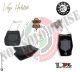 Portaplacca Porta Placca Porta Distintivo Doppio Uso Collo e Cintura Polizia di Stato Operativo Vega Holster Italia Art. 1WB51